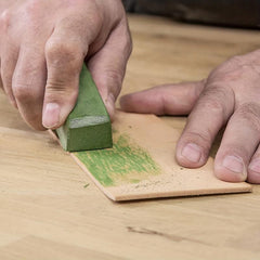 Leather Strop Kit For Sharpening Knives