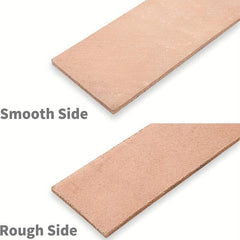 Leather Strop Kit For Sharpening Knives