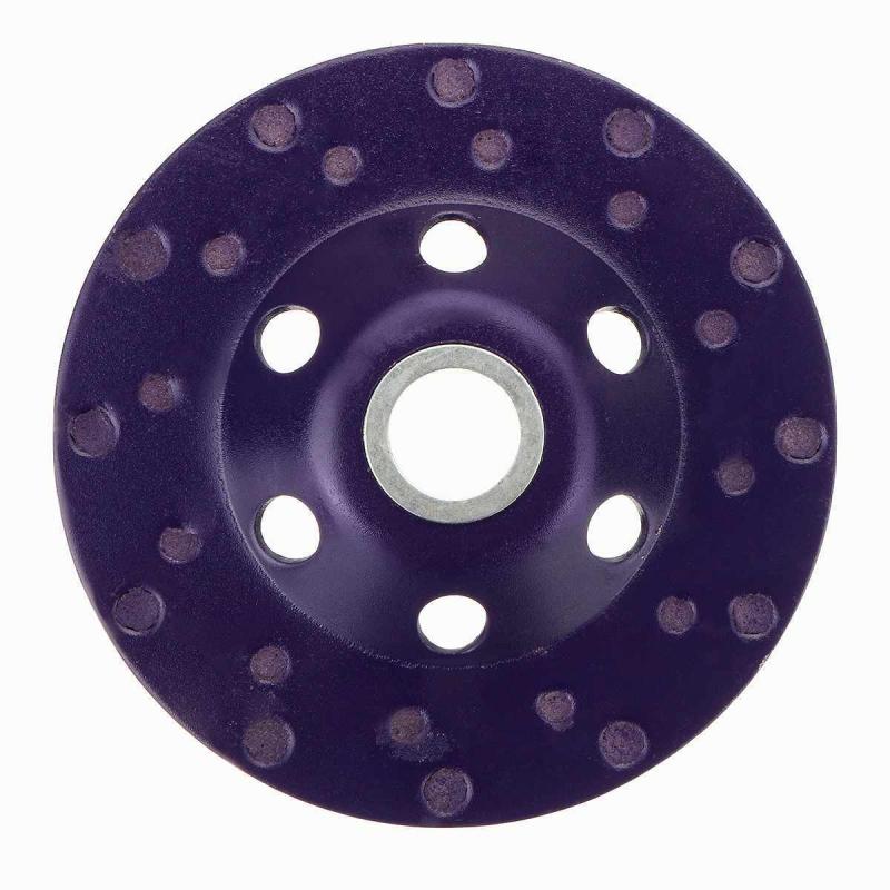100mm Diamond Grinding Wheel Disc Bowl Shape for Stone Concrete Granite Ceramic