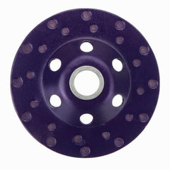 100mm Diamond Grinding Wheel Disc Bowl Shape for Stone Concrete Granite Ceramic