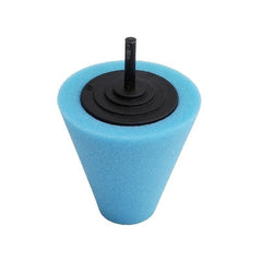 Conical Grinding Sponge Wheel for Polishing Dead Angles