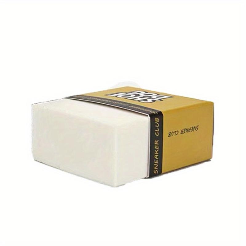 Rubber Eraser For Sneakers & Leather Brush Shoe Care