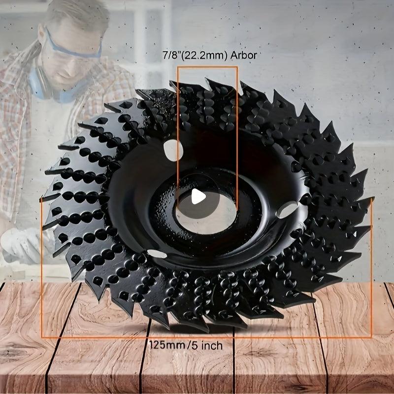 12.7cm Grinding Disc for Woodworking