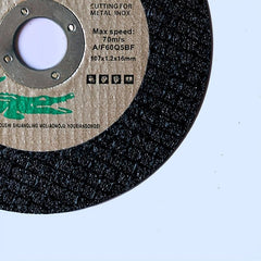 25pcs 107mm Cutting Disc Wheels for Stainless Steel and Metal Cut