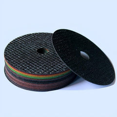 25pcs 107mm Cutting Disc Wheels for Stainless Steel and Metal Cut