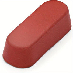 Red Jeweler's Rouge Polishing Compound for Soft Metals