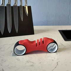 Kitchen Blade Manual Sharpener Repair Tool