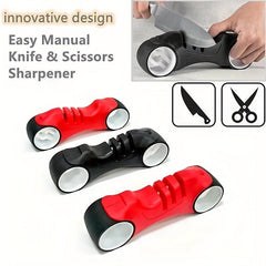 Kitchen Blade Manual Sharpener Repair Tool
