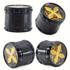 Chef Cigarette Breaker with Transparent Cover