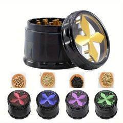 Chef Cigarette Breaker with Transparent Cover
