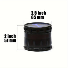 Chef Cigarette Breaker with Transparent Cover