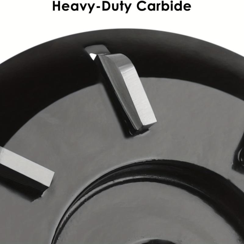 Wood Turbo Carving Disc Curve 8 Teeth
