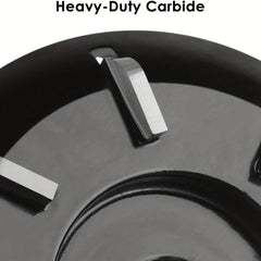 Wood Turbo Carving Disc Curve 8 Teeth