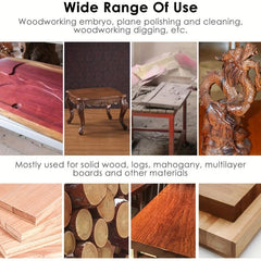 Wood Turbo Carving Disc Curve 8 Teeth