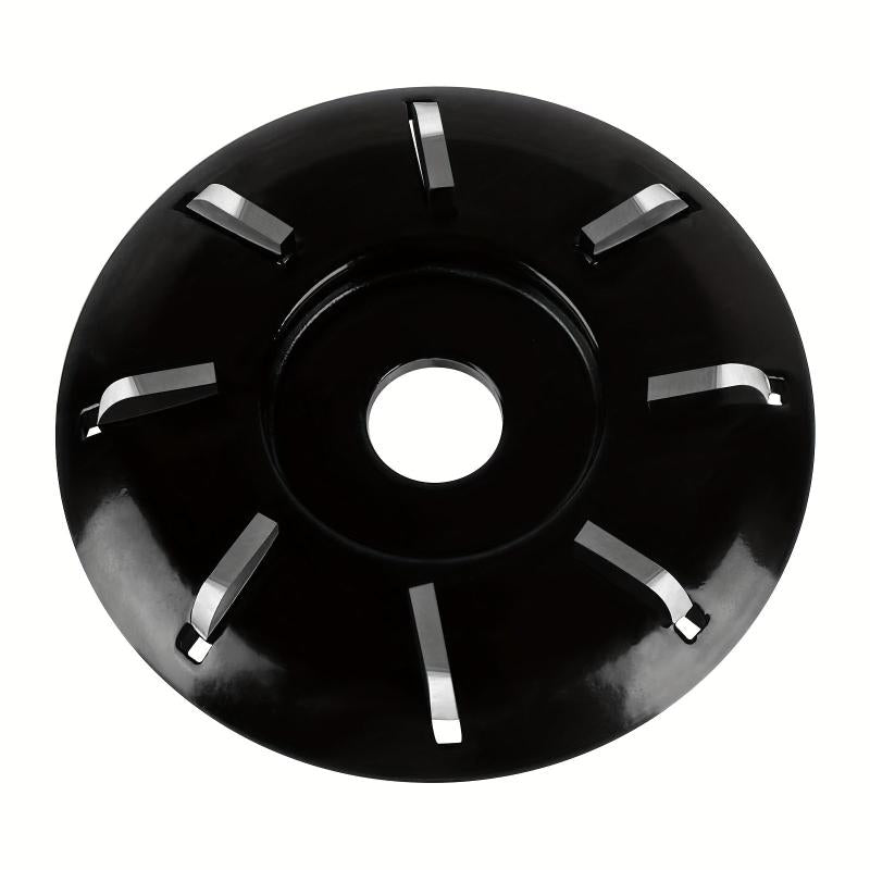 Wood Turbo Carving Disc Curve 8 Teeth