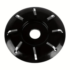 Wood Turbo Carving Disc Curve 8 Teeth