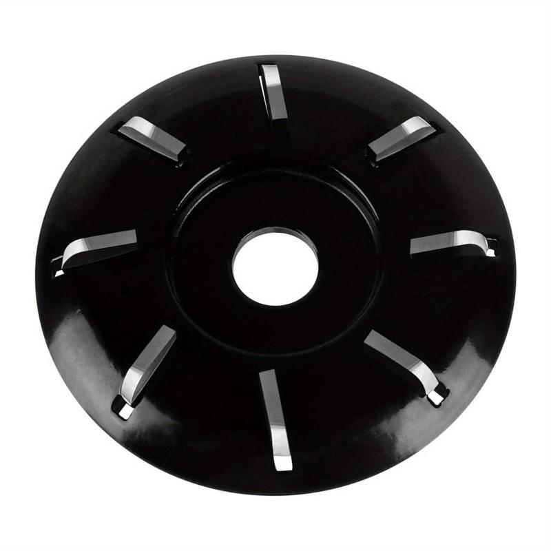 Wood Turbo Carving Disc Curve 8 Teeth