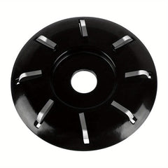 Wood Turbo Carving Disc Curve 8 Teeth