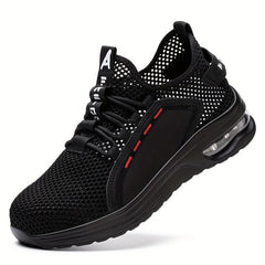 Lightweight Steel Toe Work Shoes for Men Women