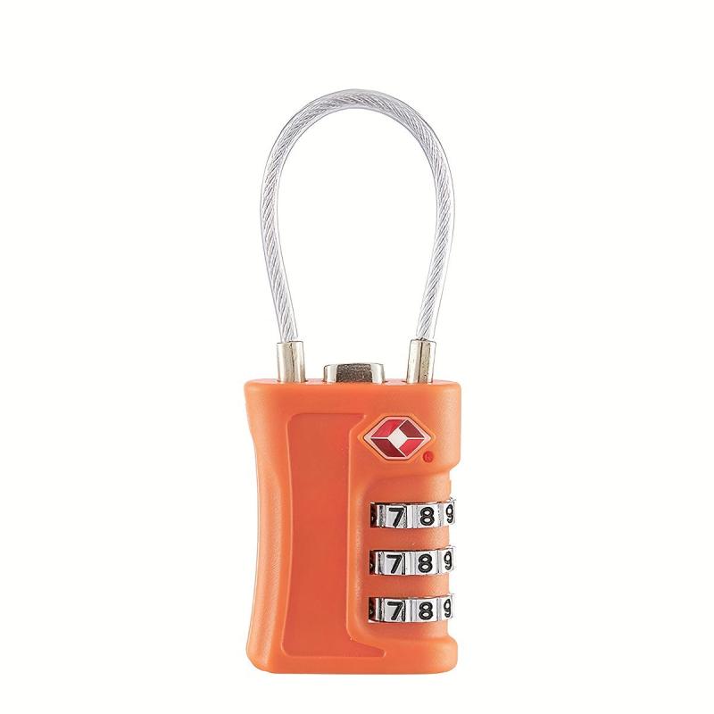 TSA Approved Travel Lock for Secure Luggage