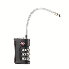 TSA Approved Travel Lock for Secure Luggage