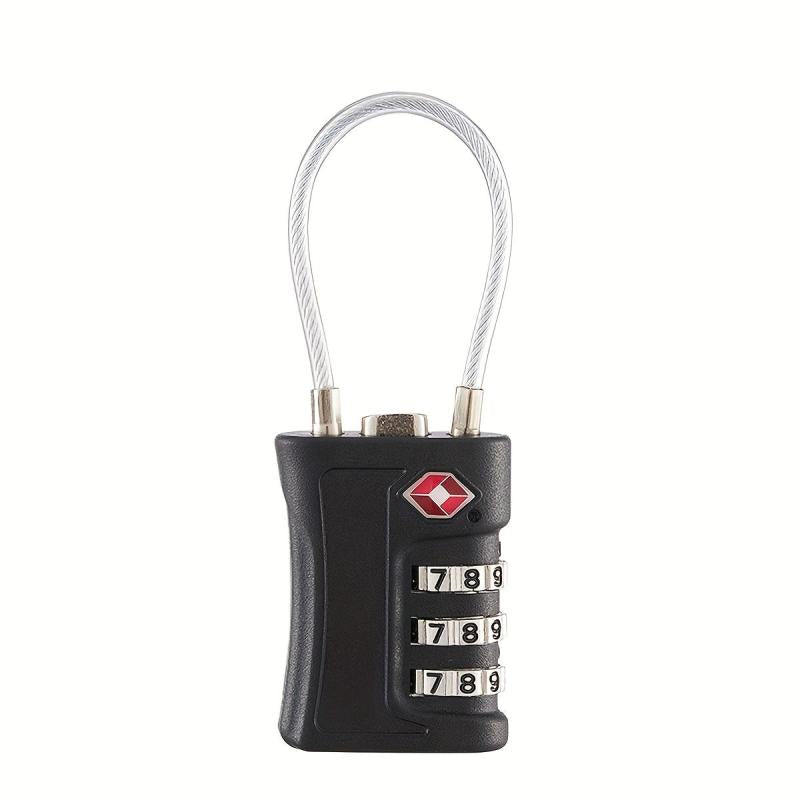 TSA Approved Travel Lock for Secure Luggage