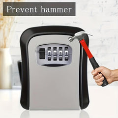 Waterproof Safety Key Box Password Lock Strong Key Management