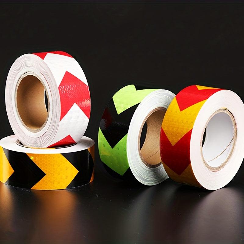 Reflective Safety Tape for Vehicles Trailers Boats Signs