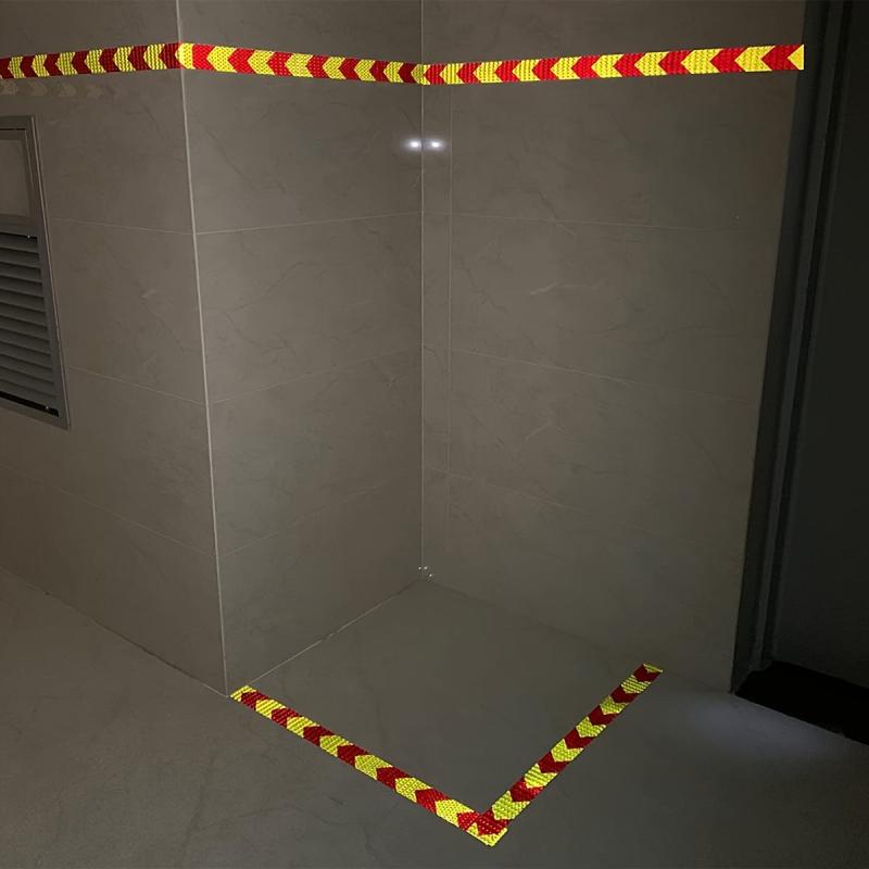 Reflective Safety Tape for Vehicles Trailers Boats Signs