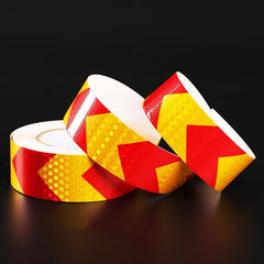 Reflective Safety Tape for Vehicles Trailers Boats Signs