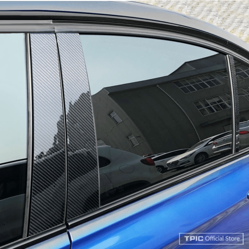 3D Carbon Fiber Vinyl Car Wrap Roll Film for Stickers Decals