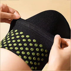 1pc Short Knee Pads Warm Knee Socks for Men and Women