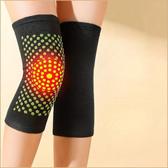 1pc Short Knee Pads Warm Knee Socks for Men and Women