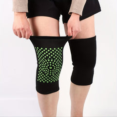 1pc Short Knee Pads Warm Knee Socks for Men and Women
