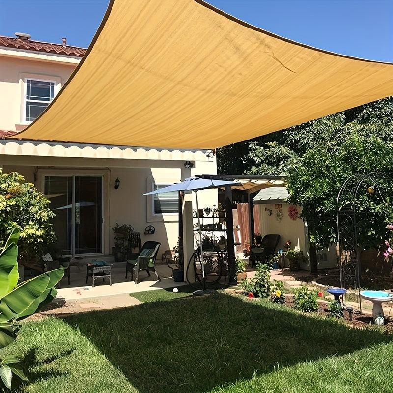 PMMJ 95 Garden Shade Net UV resistant Outdoor Sunshade Canopy