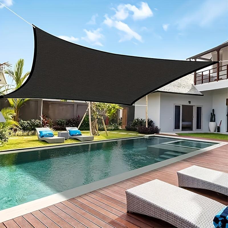 PMMJ 95 Garden Shade Net UV resistant Outdoor Sunshade Canopy