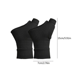 2pcs Exercise Pressure Gloves To Relieve Hand Soreness