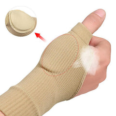 2pcs Exercise Pressure Gloves To Relieve Hand Soreness