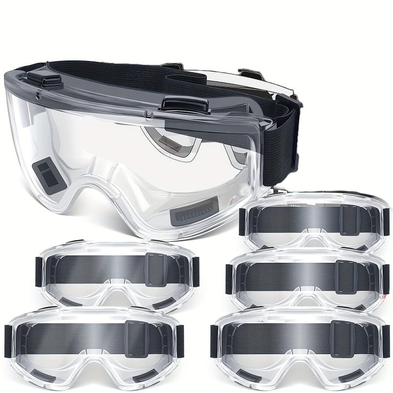 Anti Fog Safety Goggles for Maximum Eye Protection