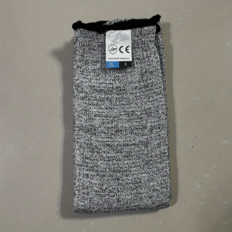 Anti Cutting Sleeve for Arm Protection - EN388 Level 5