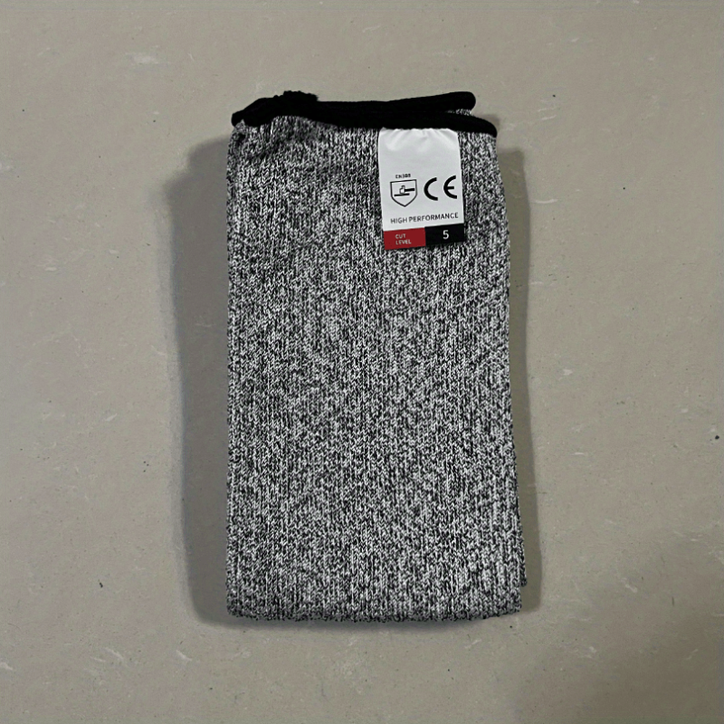 Anti Cutting Sleeve for Arm Protection - EN388 Level 5