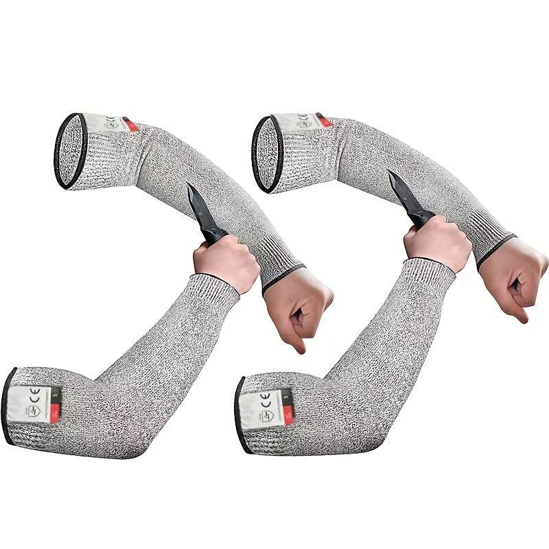 Anti Cutting Sleeve for Arm Protection - EN388 Level 5