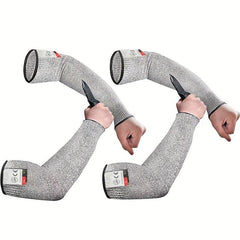 Anti Cutting Sleeve for Arm Protection - EN388 Level 5