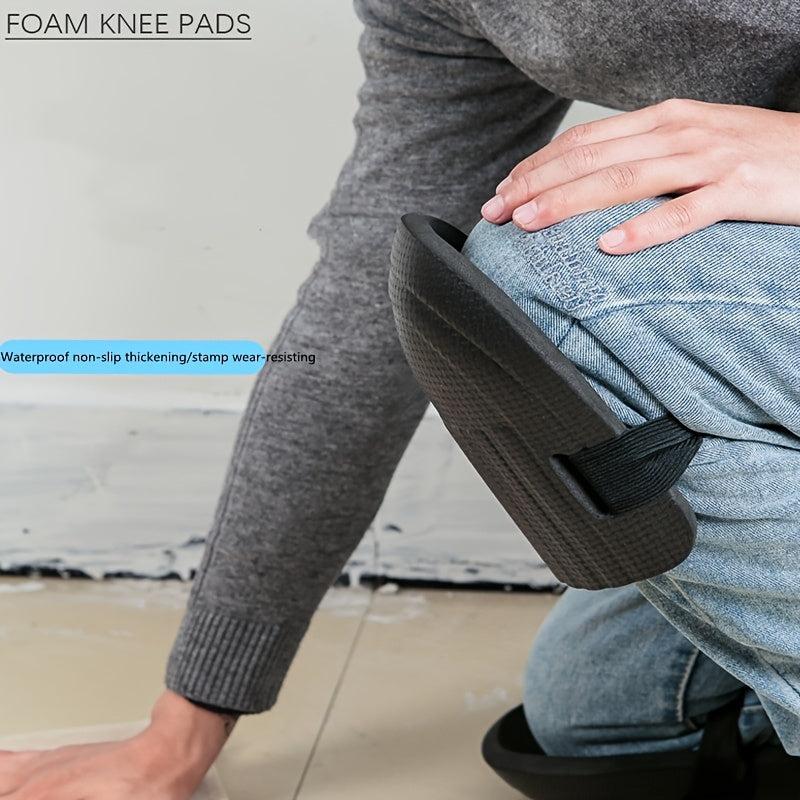 Soft Foam Knee Pads Gardening Cleaning Support Padding Safety Pad