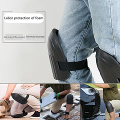 Soft Foam Knee Pads Gardening Cleaning Support Padding Safety Pad