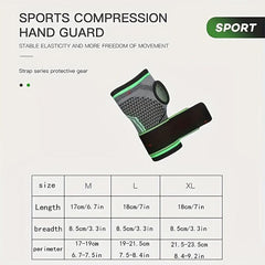Outdoor Sports Adult Weightlifting Wrist Gauntlet