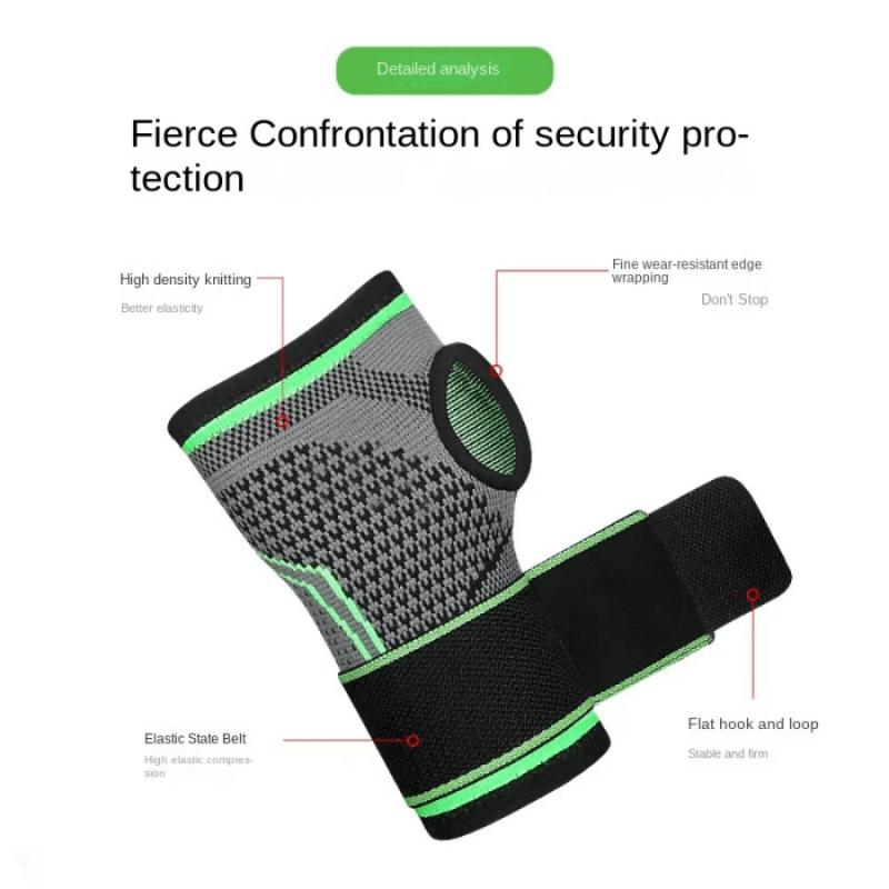 Outdoor Sports Adult Weightlifting Wrist Gauntlet