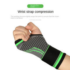 Outdoor Sports Adult Weightlifting Wrist Gauntlet