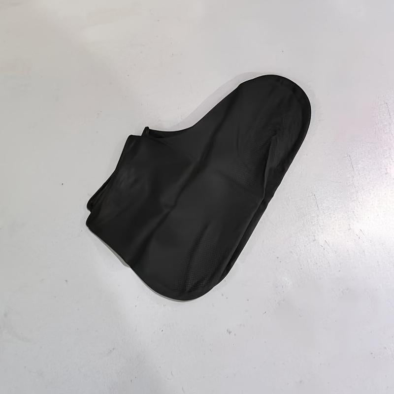 Rubber Rain Boot Overshoes Silicone Waterproof Shoe Covers Non Slip Rain Boots