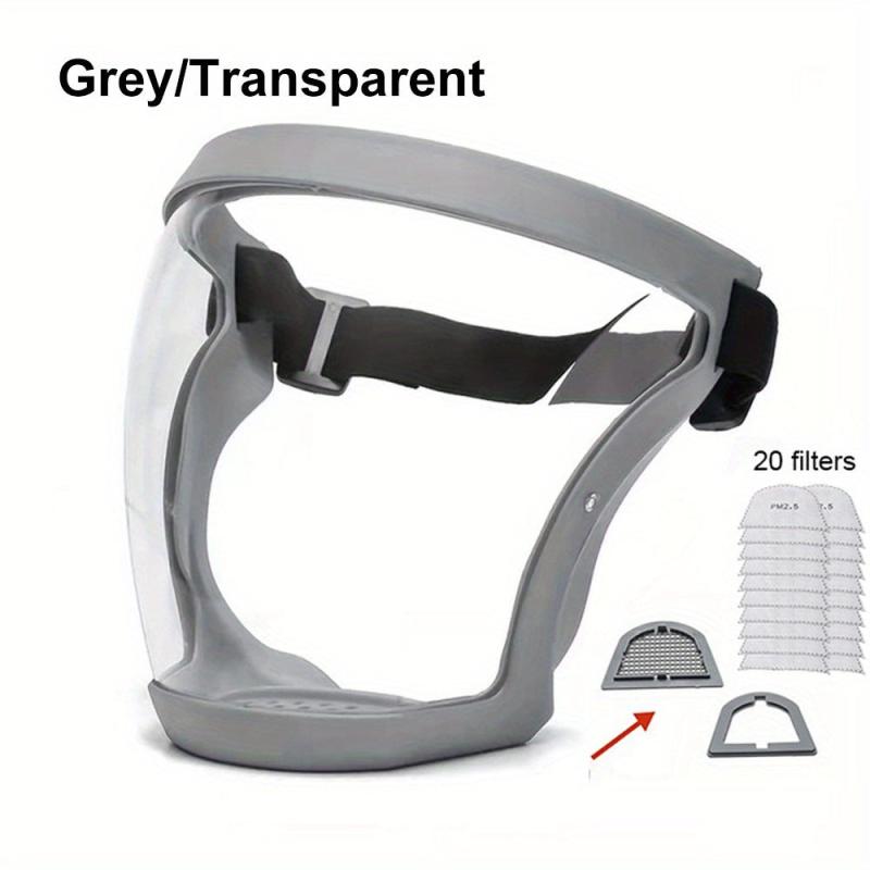 Full Face Shield for Work Protection